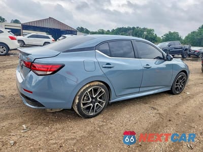 Trzecie zdjęcie samochodu z tyłu: 2024 NISSAN SENTRA SR VIN:3N1AB8DV2RY286202 - miniatura