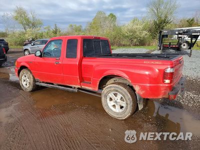 Drugie zdjęcie samochodu z przodu: 2004 FORD RANGER SUPER CAB VIN:1FTZR45E34PA91657 - miniatura