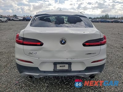 Zdjęcie 6 z 13 samochodu: 2019 BMW X4 XDRIVE30I VIN:5UXUJ3C50KLG53289 - miniatura