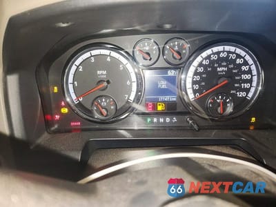 Zdjęcie 9 z 13 samochodu: 2012 DODGE RAM 1500 SLT VIN:1C6RD7LT4CS240680 - miniatura