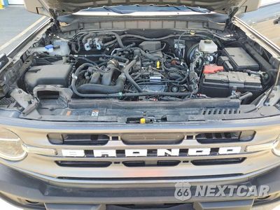 Zdjęcie 11 z 12 samochodu: 2024 FORD BRONCO BIG BEND VIN:1FMDE7BHXRLA88240 - miniatura