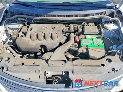 Zdjęcie 11 z 12 samochodu: 2009 NISSAN VERSA 1.8 S VIN:3N1BC13E09L500272 - miniatura