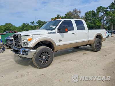 2012 FORD F250 SUPER DUTY 1FT7W2BTXCEB39270 - główne zdjęcie licytacji z USA - miniatura
