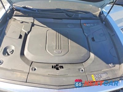 Zdjęcie 12 z 13 samochodu: 2024 CADILLAC LYRIQ LUXURY VIN:1GYKPRRK7RZ106736 - miniatura