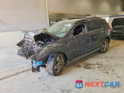 2016 CHEVROLET EQUINOX LTZ 1GNALDEK4GZ103657 - główne zdjęcie licytacji z USA - miniatura