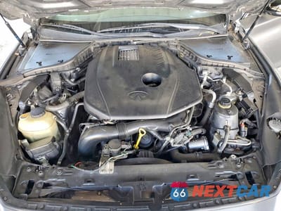 Zdjęcie 11 z 12 samochodu: 2017 INFINITI Q50 2.0T VIN:JN1CV7AP6HM642166 - miniatura
