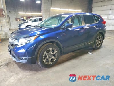 2019 HONDA CR-V EX 2HKRW2H54KH657987 - główne zdjęcie licytacji z USA - miniatura