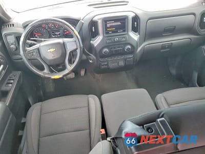 Zdjęcie 8 z 12 samochodu: 2024 CHEVROLET SILVERADO C1500 CUSTOM VIN:3GCPABEK9RG338698 - miniatura