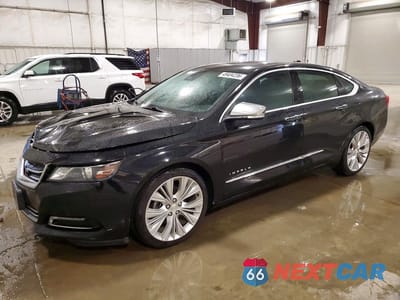 2017 CHEVROLET IMPALA PREMIER 1G1145S3XHU114260 - główne zdjęcie licytacji z USA - miniatura