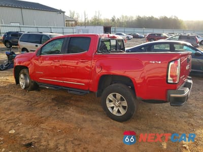Drugie zdjęcie samochodu z przodu: 2016 GMC CANYON SLE VIN:1GTG6CE31G1110352 - miniatura