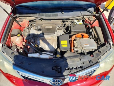 Zdjęcie 11 z 12 samochodu: 2012 TOYOTA CAMRY HYBRID XLE VIN:4T1BD1FK5CU018207 - miniatura