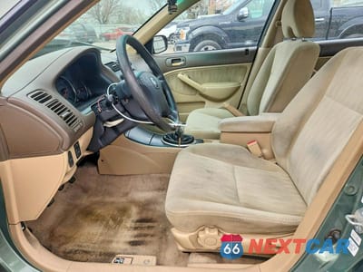 Zdjęcie 7 z 12 samochodu: 2003 HONDA CIVIC LX VIN:2HGES155X3H597699 - miniatura