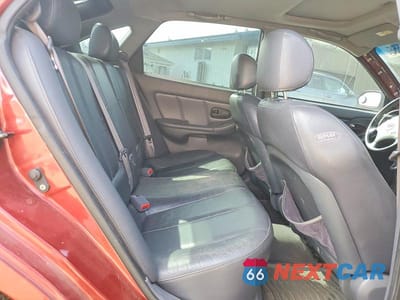 Zdjęcie 10 z 11 samochodu: 2003 HYUNDAI ELANTRA GT VIN:KMHDN55DX3U083523 - miniatura