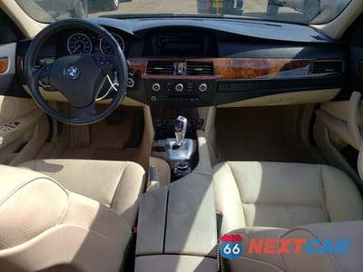 Zdjęcie 8 z 12 samochodu: 2010 BMW 535 XI VIN:WBAPT7C5XAC237873 - miniatura