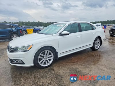 2017 VOLKSWAGEN PASSAT SE 1VWGT7A38HC058081 - główne zdjęcie licytacji z USA - miniatura