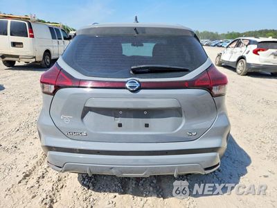 Zdjęcie 6 z 12 samochodu: 2021 NISSAN KICKS SV VIN:3N1CP5CV0ML561260 - miniatura
