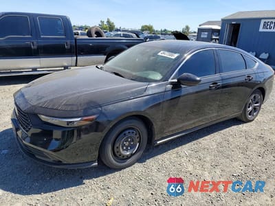 2023 HONDA ACCORD EX 1HGCY1F30PA026133 - główne zdjęcie licytacji z USA - miniatura
