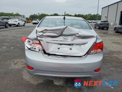 Zdjęcie 6 z 11 samochodu: 2012 HYUNDAI ACCENT GLS VIN:KMHCU4AE9CU115045 - miniatura