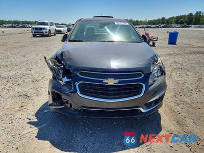 Piąte zdjęcie samochodu w środku: 2015 CHEVROLET CRUZE LTZ VIN:1G1PG5SB2F7148276 - miniatura