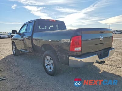 Drugie zdjęcie samochodu z przodu: 2018 RAM 1500 ST VIN:1C6RR6FGXJS304311 - miniatura