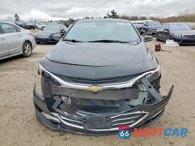 Piąte zdjęcie samochodu w środku: 2023 CHEVROLET MALIBU LT VIN:1G1ZD5ST1PF224880 - miniatura