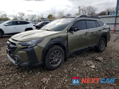 2023 SUBARU OUTBACK TOURING 4S4BTGPD9P3123091 - główne zdjęcie licytacji z USA - miniatura