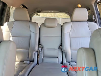 Zdjęcie 10 z 13 samochodu: 2012 HONDA ODYSSEY EXL VIN:5FNRL5H66CB067406 - miniatura