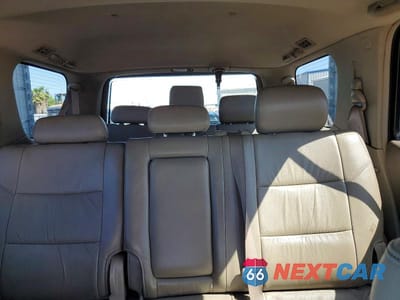 Zdjęcie 10 z 13 samochodu: 2006 TOYOTA SEQUOIA LIMITED VIN:5TDZT38A36S279124 - miniatura