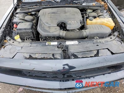 Zdjęcie 11 z 12 samochodu: 2014 DODGE CHALLENGER SXT VIN:2C3CDYAG5EH238672 - miniatura
