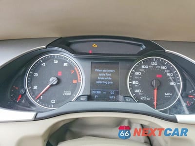 Zdjęcie 9 z 12 samochodu: 2009 AUDI A4 PREMIUM PLUS VIN:WAUSF78K89N024968 - miniatura