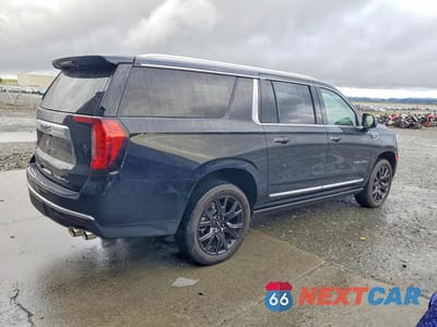 Trzecie zdjęcie samochodu z tyłu: 2024 GMC YUKON XL VIN:1GKS2JKL4RR110076 - miniatura
