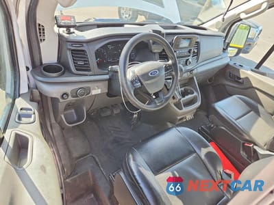 Zdjęcie 8 z 13 samochodu: 2020 FORD TRANSIT T-350 VIN:1FDBW5Z81LKB80381 - miniatura
