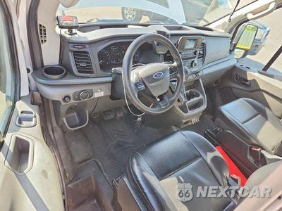 Zdjęcie 8 z 13 samochodu: 2020 FORD TRANSIT T-350 VIN:1FDBW5Z81LKB80381 - miniatura