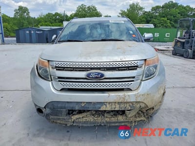 Piąte zdjęcie samochodu w środku: 2015 FORD EXPLORER LIMITED VIN:1FM5K7F88FGA87776 - miniatura