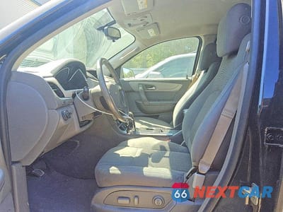 Zdjęcie 7 z 13 samochodu: 2015 CHEVROLET TRAVERSE LT VIN:1GNKRGKDXFJ265395 - miniatura