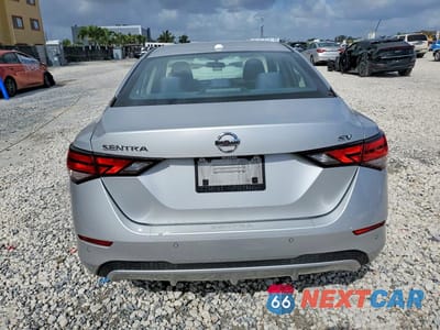 Zdjęcie 6 z 12 samochodu: 2020 NISSAN SENTRA SV VIN:3N1AB8CV1LY274101 - miniatura