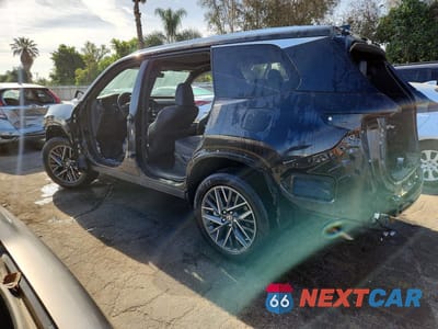 Drugie zdjęcie samochodu z przodu: 2025 LEXUS TX 350 PREMIUM VIN:5TDAAAB66SS023193 - miniatura