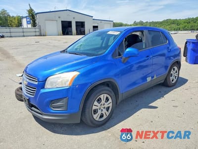 2016 CHEVROLET TRAX LS KL7CJKSB4GB609608 - główne zdjęcie licytacji z USA - miniatura