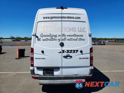 Zdjęcie 6 z 13 samochodu: 2016 MERCEDES-BENZ SPRINTER 2500 VIN:WD3PE8CD9GP207575 - miniatura