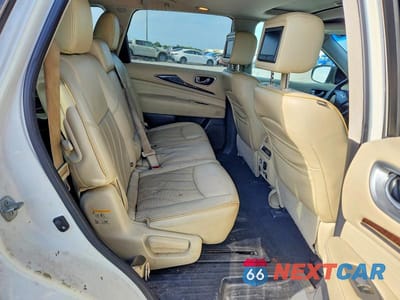 Zdjęcie 10 z 12 samochodu: 2015 INFINITI QX60 BASE VIN:5N1AL0MN4FC528659 - miniatura