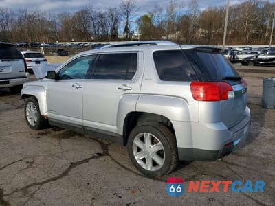 Drugie zdjęcie samochodu z przodu: 2010 GMC TERRAIN SLT VIN:2CTFLJEY8A6368266 - miniatura