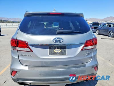 Zdjęcie 6 z 12 samochodu: 2017 HYUNDAI SANTA FE LIMITED ULTIMATE VIN:KM8SR4HF2HU250726 - miniatura