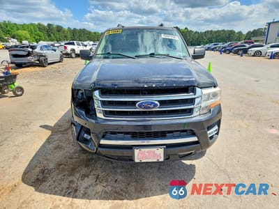 Piąte zdjęcie samochodu w środku: 2015 FORD EXPEDITION EL LIMITED VIN:1FMJK1KT4FEF06577 - miniatura
