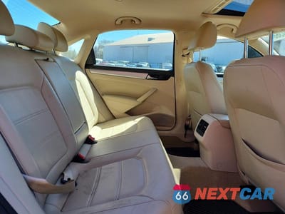 Zdjęcie 10 z 12 samochodu: 2013 VOLKSWAGEN PASSAT SE VIN:1VWBP7A30DC127029 - miniatura