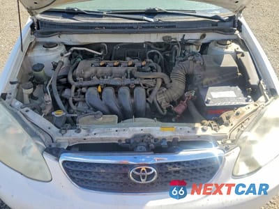 Zdjęcie 11 z 12 samochodu: 2008 TOYOTA COROLLA LE VIN:1NXBR32E38Z020882 - miniatura
