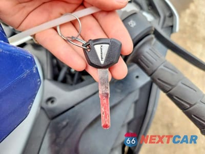 Zdjęcie 8 z 9 samochodu: 2025 KAWASAKI ZX400 S VIN:ML5ZXCS19SDA39298 - miniatura