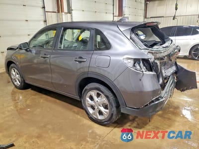 Drugie zdjęcie samochodu z przodu: 2025 HONDA HR-V LX VIN:3CZRZ2H33SM764877 - miniatura