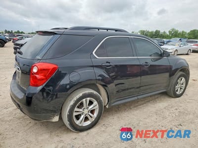 Trzecie zdjęcie samochodu z tyłu: 2011 CHEVROLET EQUINOX LT VIN:2GNALDEC8B1146599 - miniatura