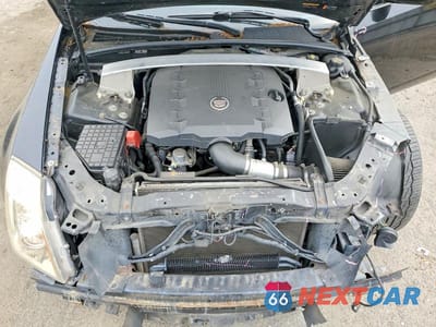 Zdjęcie 11 z 13 samochodu: 2011 CADILLAC CTS PREMIUM COLLECTION VIN:1G6DS1ED4B0128549 - miniatura