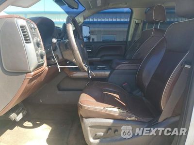 Zdjęcie 7 z 12 samochodu: 2016 CHEVROLET SILVERADO K2500 HIGH COUNTRY VIN:1GC1KXE83GF120937 - miniatura